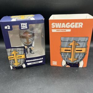 Youtooz Swaggersouls Vinyl Figure #2 – Rare Collectible